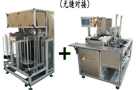直擊面膜市場(chǎng) 益豪科技全自動(dòng)面膜機(jī)生產(chǎn)線(xiàn)助你自動(dòng)化大生產(chǎn)
