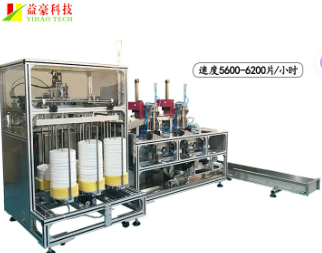 全自動面膜折疊機跟手工折疊有什么區(qū)別？