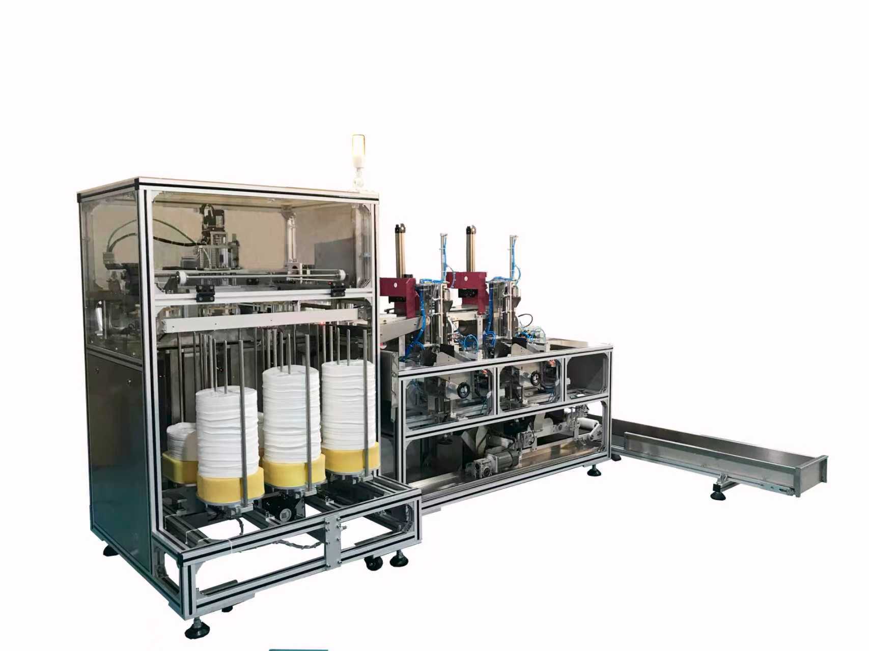 益豪科技面膜折疊機(jī)：驅(qū)動(dòng)美妝智造高效轉(zhuǎn)型的隱形引擎