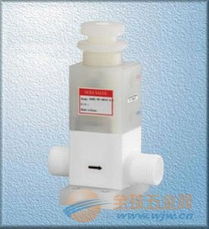 供應pfa手動調(diào)節(jié)閥